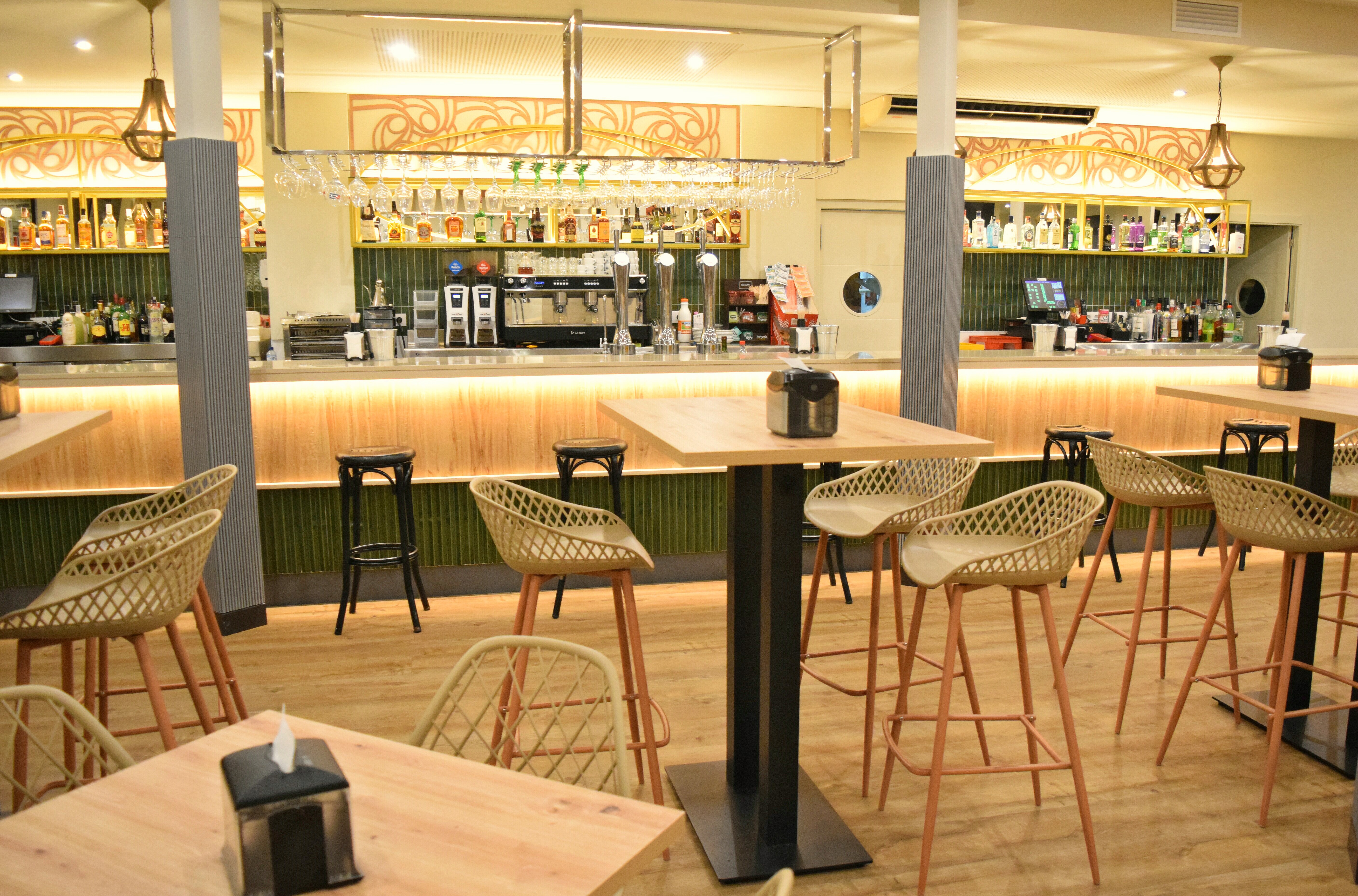 Diseño para hostelería