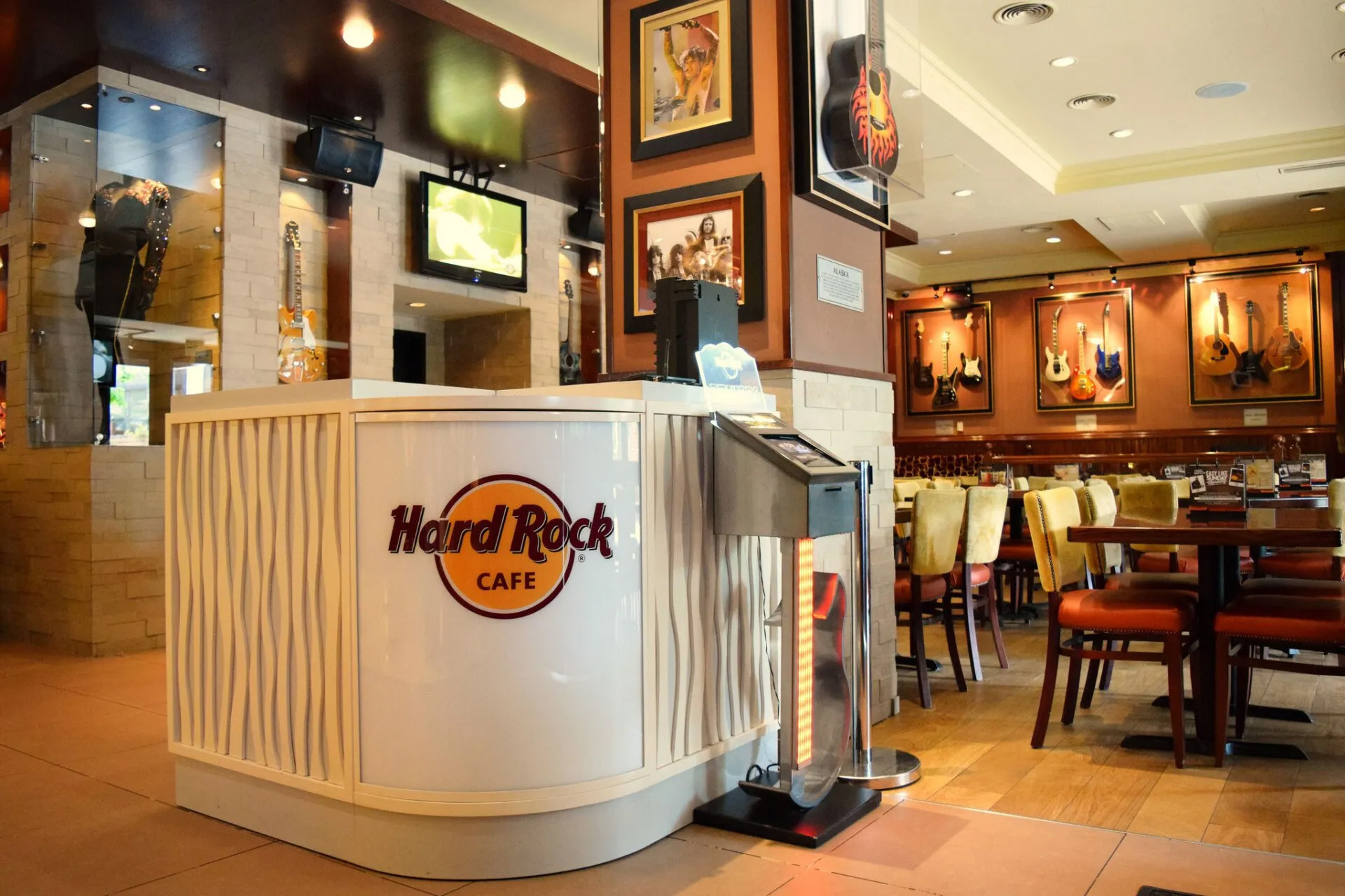 Hard Rock Cafe