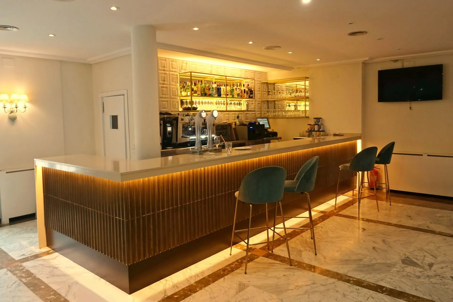 Hotel Maestre Los Abetos