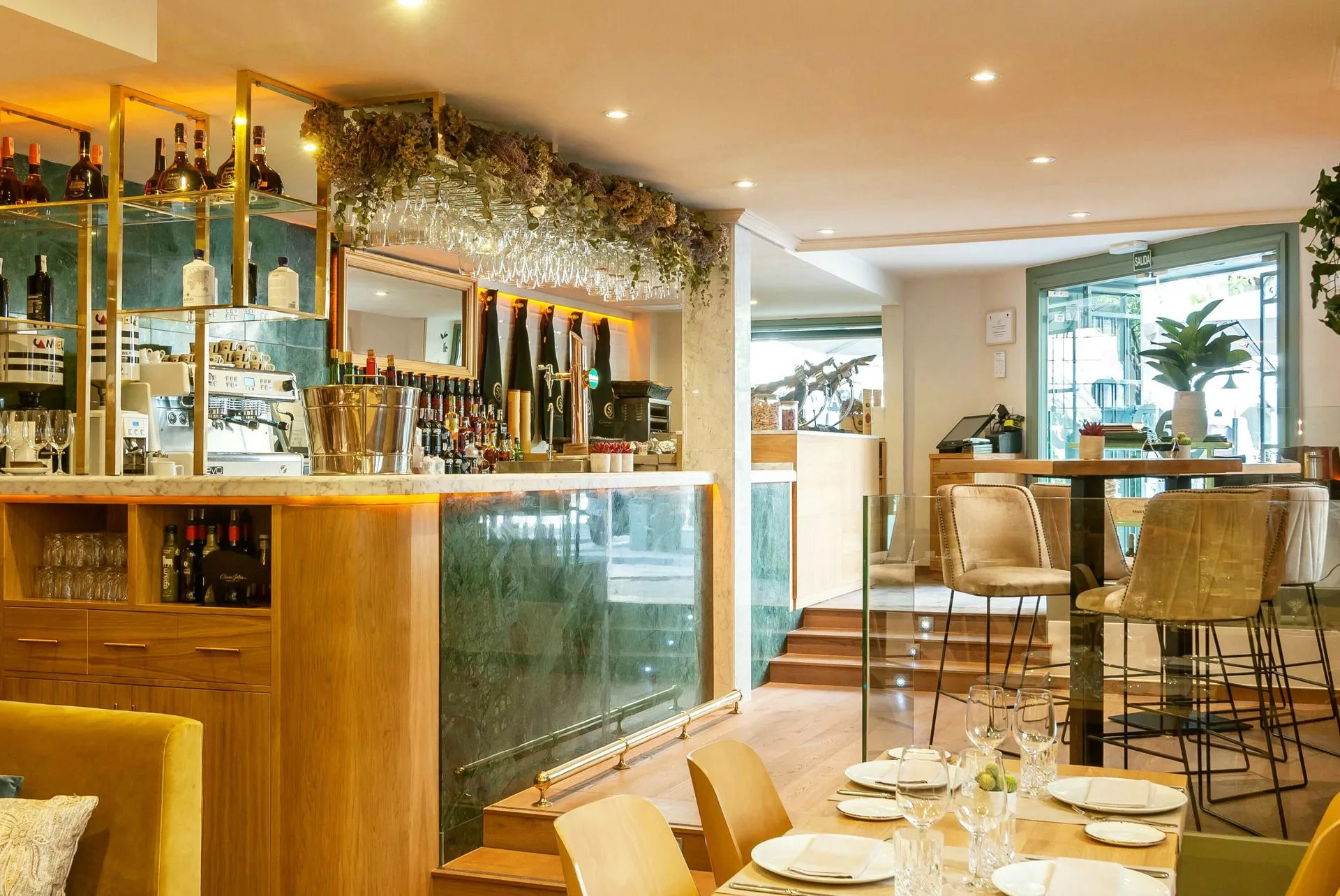 Osborne Restauración